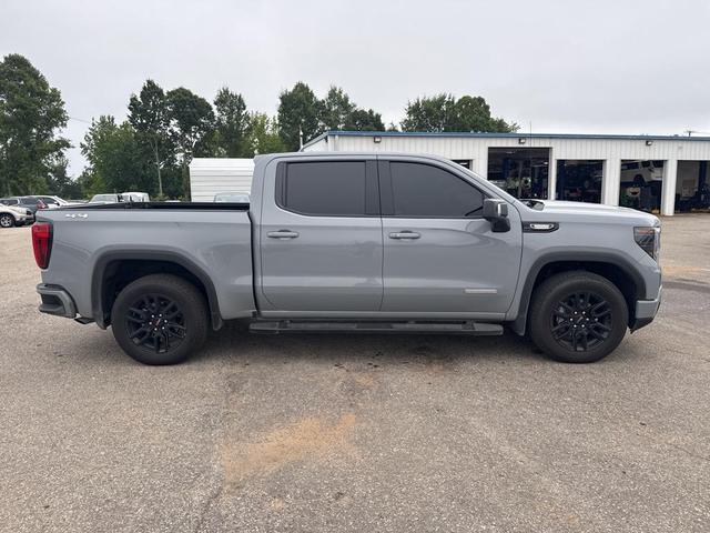 Photo of 2024 Gray GMC Sierra 1500