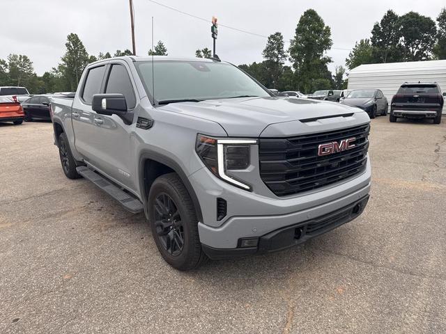 Photo of 2024 Gray GMC Sierra 1500