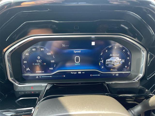 Photo of 2022 Summit White Chevrolet Silverado 1500