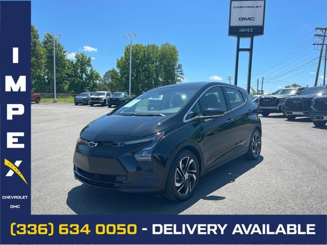 2023 Chevrolet Bolt Ev