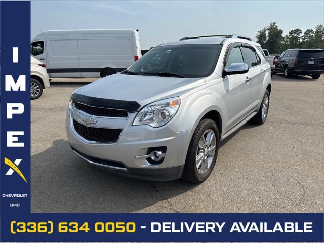 2010 Chevrolet Equinox