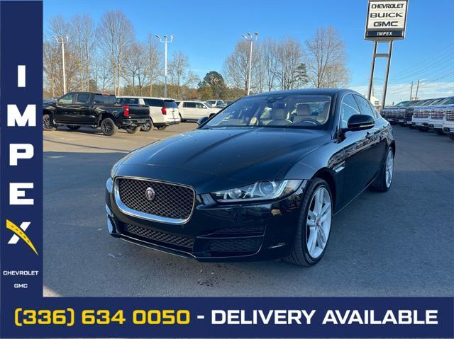 2019 Jaguar XE