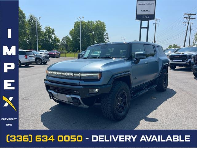 2024 GMC Hummer Ev Suv