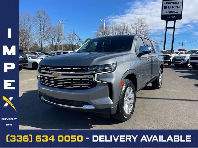 2022 Chevrolet Suburban