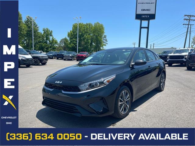 2024 Kia Forte