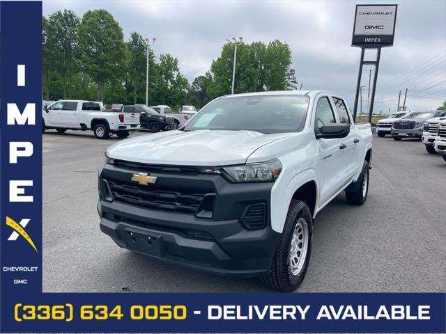 2024 Chevrolet Colorado