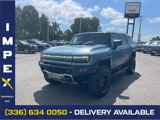 2024 GMC Hummer Ev Suv