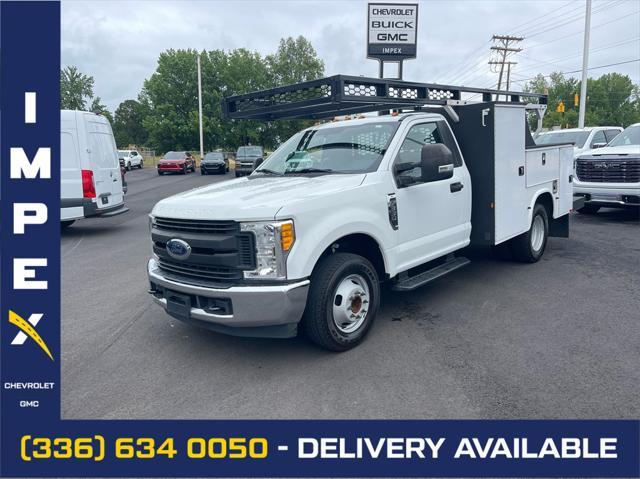 2017 Ford F-350