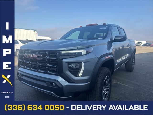 2023 GMC Canyon