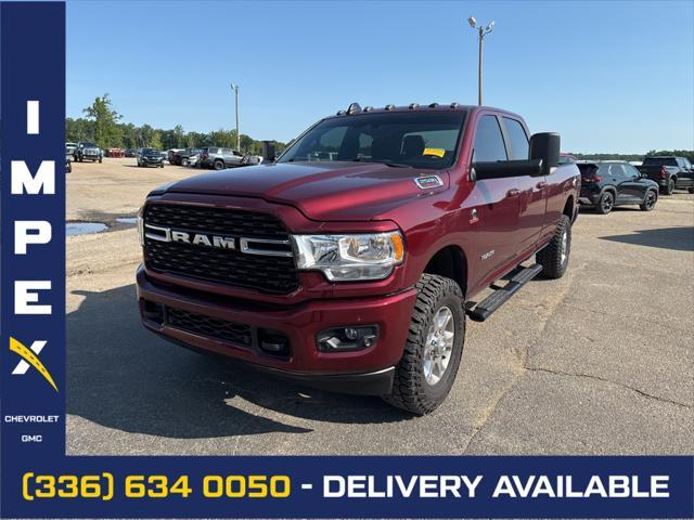 2022 RAM 2500