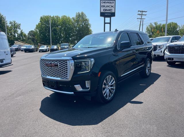 2023 GMC Yukon