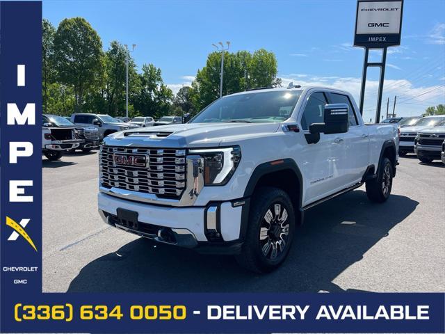 2024 GMC Sierra 2500