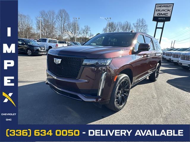 2023 Cadillac Escalade Esv