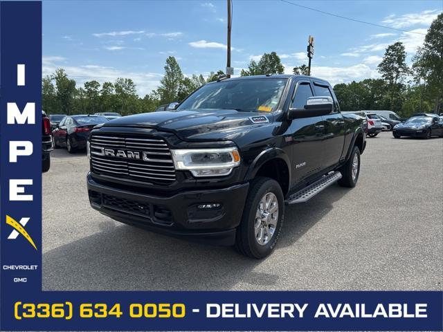 2022 RAM 2500
