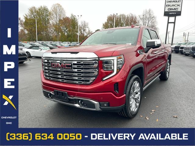 2023 GMC Sierra 1500