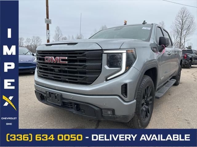 2024 GMC Sierra 1500