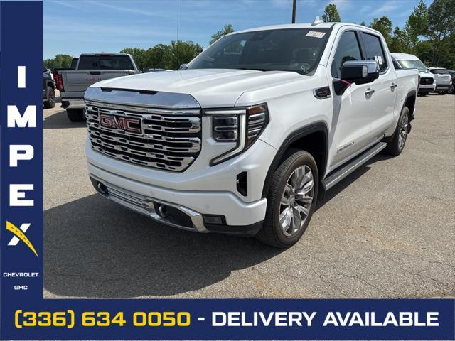2022 GMC Sierra 1500