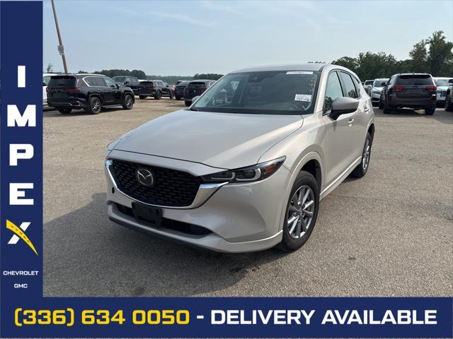 2024 Mazda CX-5