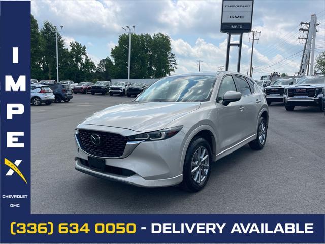 2024 Mazda CX-5