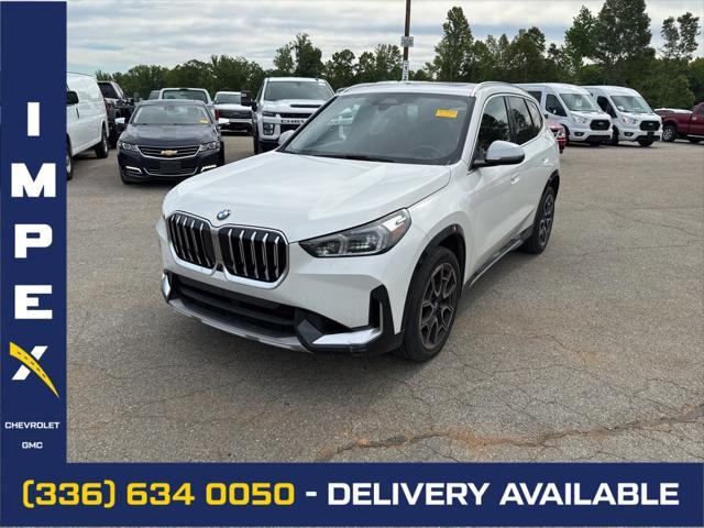 2023 BMW X1