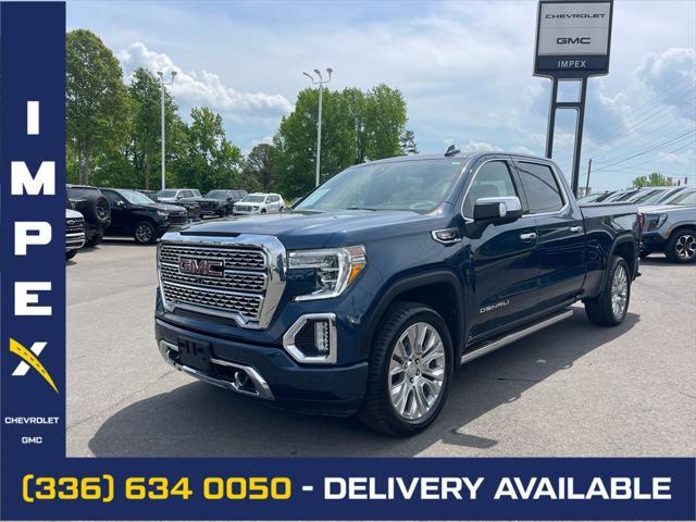 2021 GMC Sierra 1500