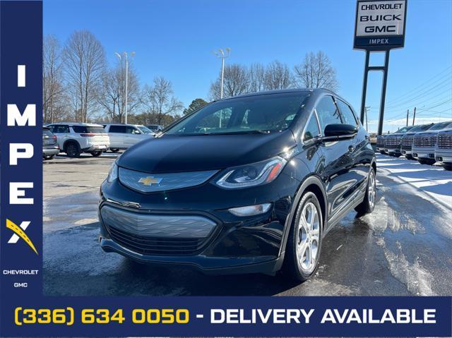 2019 Chevrolet Bolt Ev