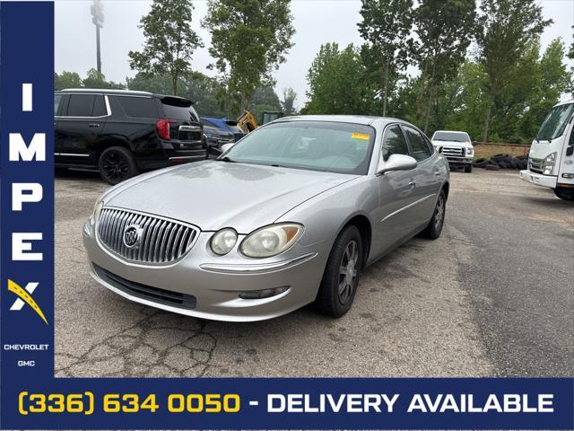 2008 Buick Lacrosse