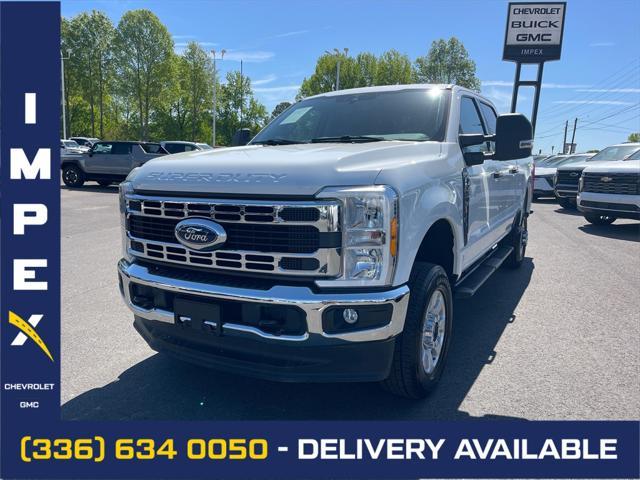 2023 Ford F-250