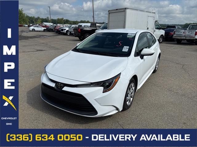 2023 Toyota Corolla