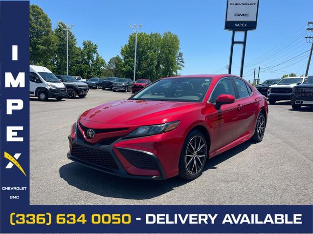 2021 Toyota Camry
