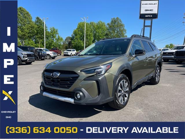 2024 Subaru Outback