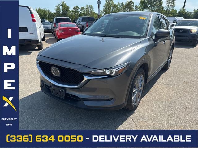 2021 Mazda CX-5