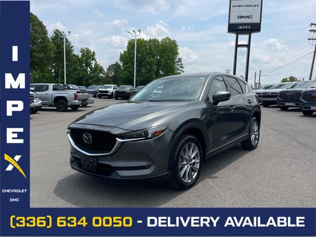 2021 Mazda CX-5