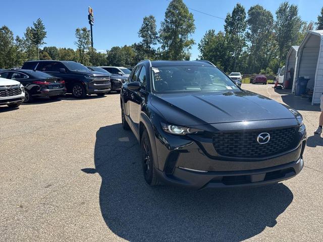 Photo of 2023 Jet Black Mica Mazda CX-50