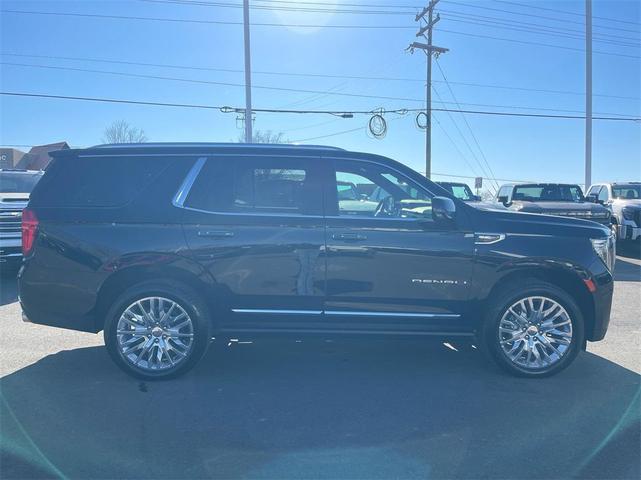 Photo of 2024 Onyx Black GMC Yukon