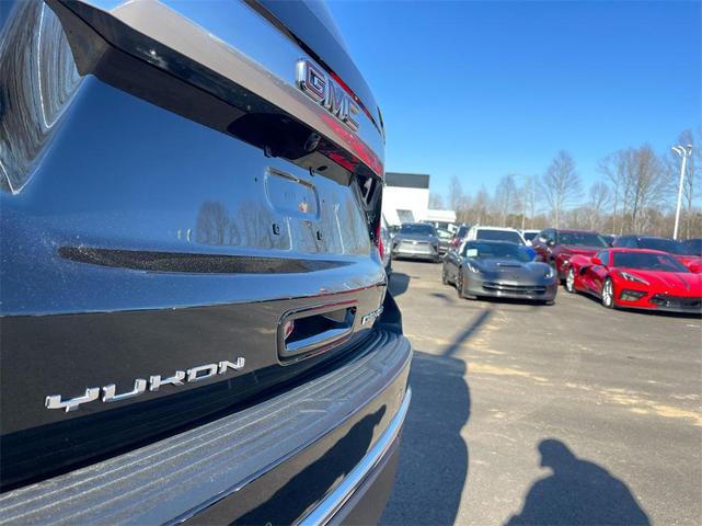 Photo of 2024 Onyx Black GMC Yukon