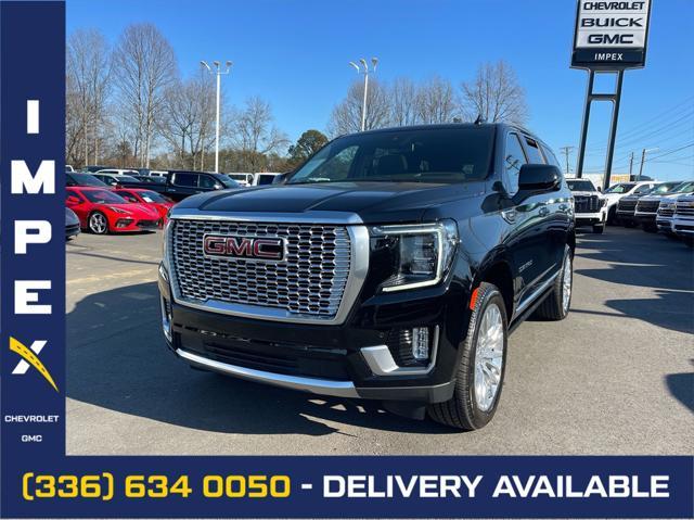 2024 GMC Yukon