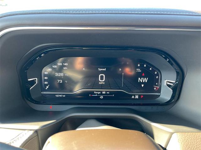 Photo of 2024 Onyx Black GMC Yukon