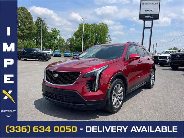 2023 Cadillac XT4