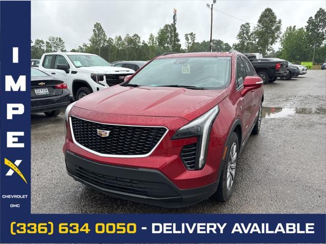 2023 Cadillac XT4