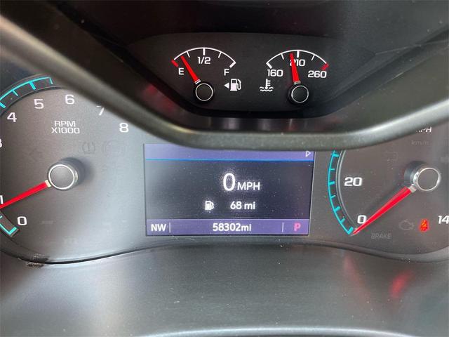 Photo of 2020 Black Chevrolet Colorado