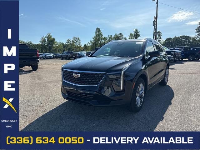 2024 Cadillac XT4