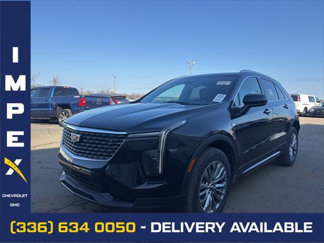 2024 Cadillac XT4