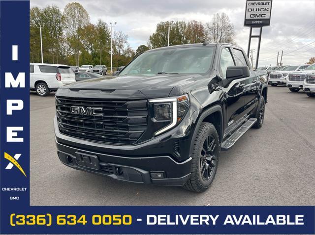 2022 GMC Sierra 1500