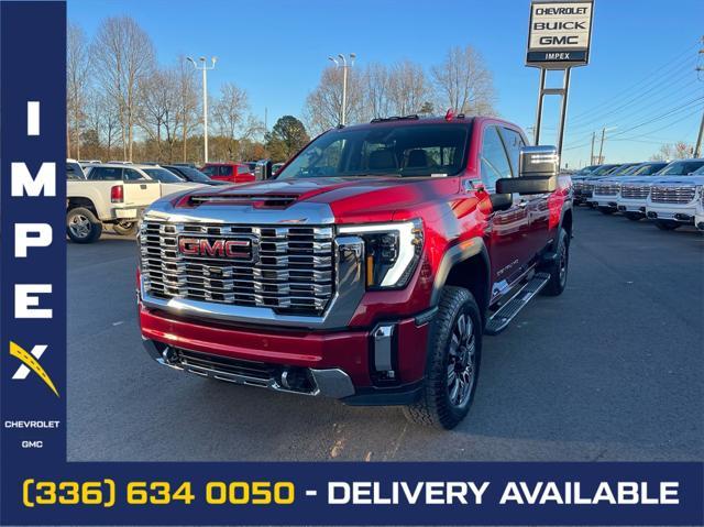 2024 GMC Sierra 2500