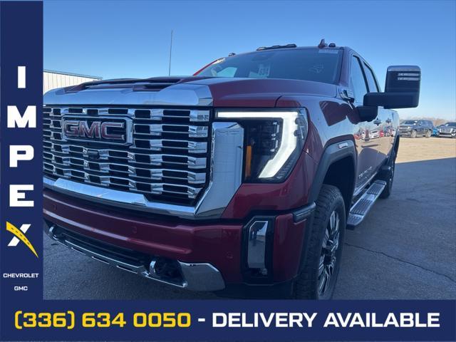 2024 GMC Sierra 2500