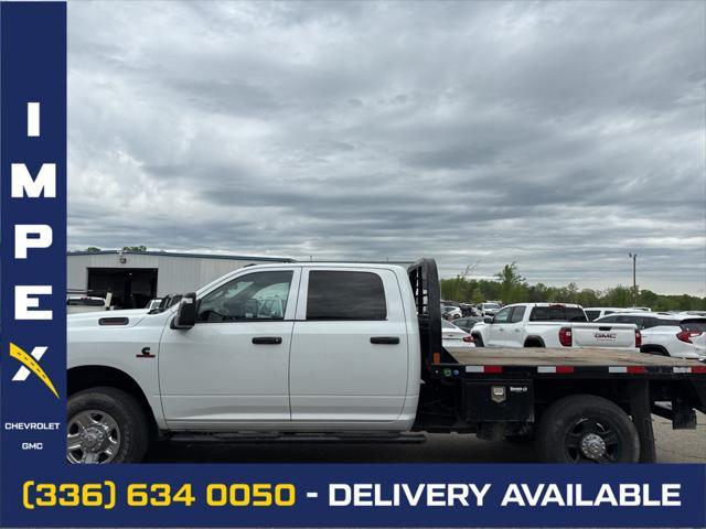 2023 RAM 2500