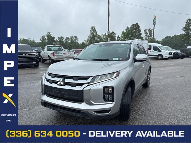 2023 Mitsubishi Outlander Sport
