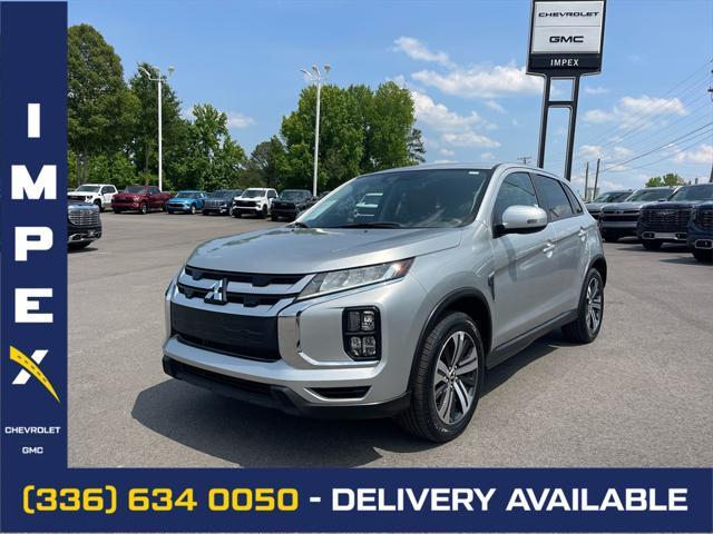 2023 Mitsubishi Outlander Sport