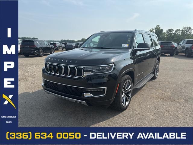 2024 Jeep Wagoneer L